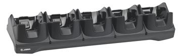 Zebra 5Slot Charge Only Cradle - Handheld-Ladestation von LumaTech