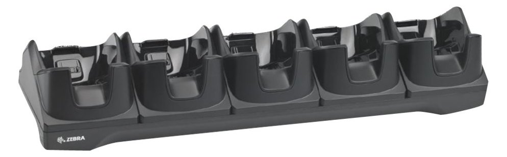 Zebra 5Slot Charge Only Cradle - Handheld-Ladestation von LumaTech