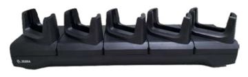 Zebra 5-Slot Charge Only Cradle - Handheld-Ladestation von LumaTech