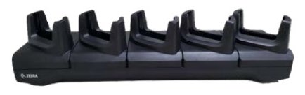 Zebra 5-Slot Charge Only Cradle - Handheld-Ladestation von LumaTech