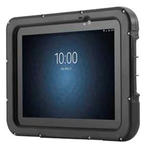 Zebra 8 Rugged Frame with IO Adapter - Stoßstange für Tablet - widerstandsfähig - 8 - für Zebra ET50 (8.3 Zoll) von LumaTech