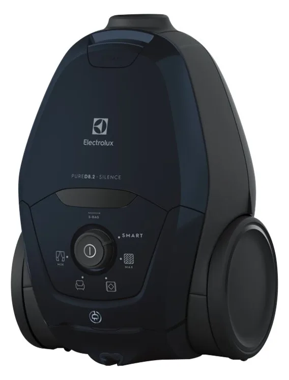 Electrolux PD82-4ST - 600 W - Zylinder-Vakuum - Trocken - Staubbeutel - 3,5 l - Filterung, Ansicht 3