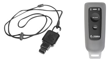Zebra Barcodescanner-Zubehörkit - schwarz - für P/N: CS6080-HCKF00BVZWW von LumaTech