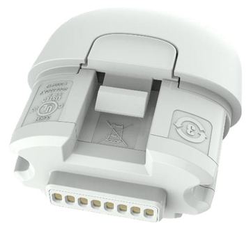Zebra Batterie für Barcodelesegerät - für Zebra von LumaTech