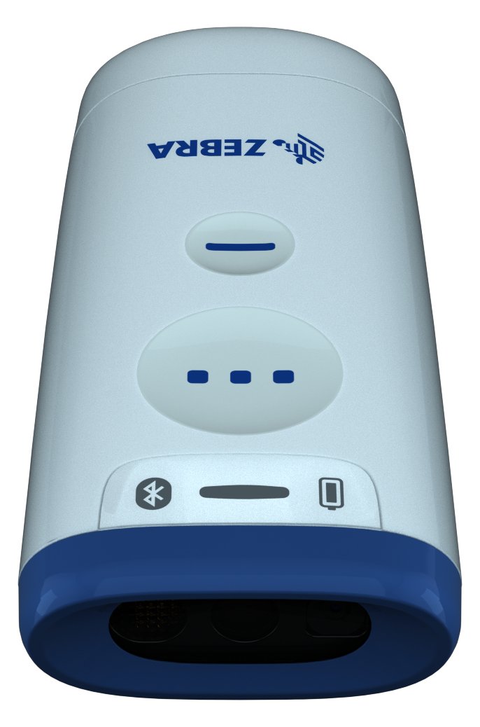 Zebra CS60-HC - Präsentation-Cradleset - Barcode-Scanner