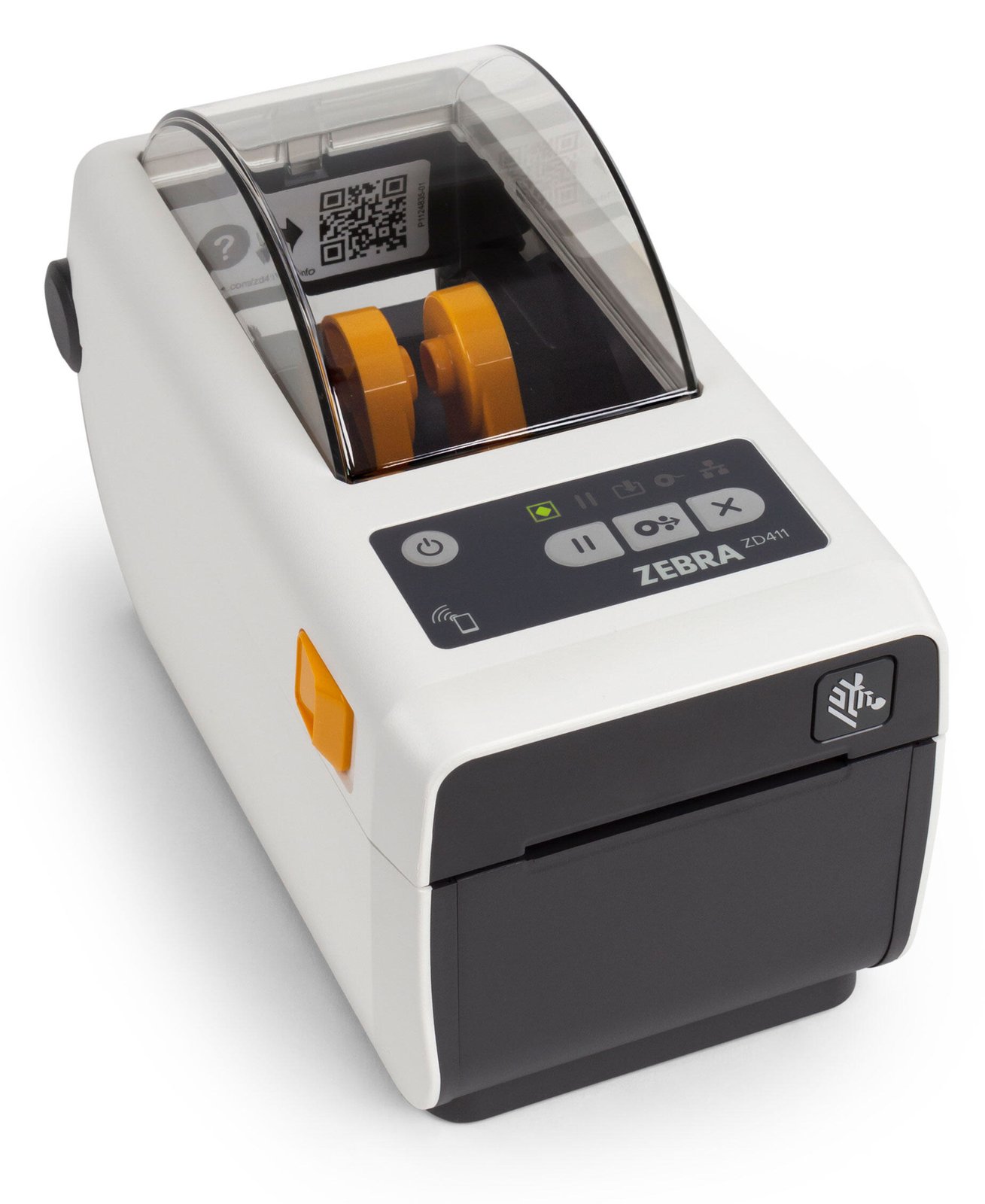 Zebra Direct Thermal Printer ZD411 Healthcare 300 dpi USB USB - Etiketten-/Labeldrucker - Etiketten-/Labeldrucker