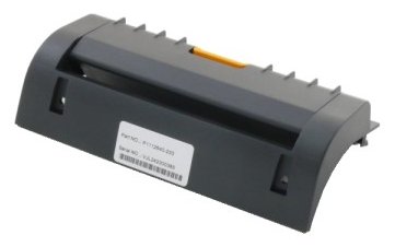 Zebra Dispenser-Frontseite - für Zebra ZD621t