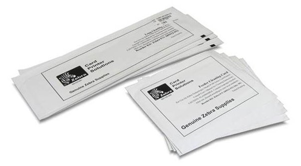 Zebra Drucker - Reinigungssatz - für ZXP Series von LumaTech