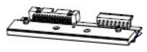 Zebra Druckkopf (203 dpi)