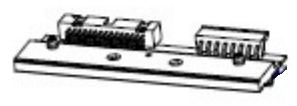 Zebra Druckkopf (300 dpi) - Printhead 300 dpi ZT510 von LumaTech