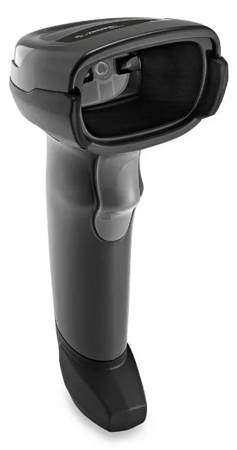 Zebra DS2208 - USB Kit - Barcode-Scanner - Handgerät - Dokumentenscanner, Ansicht 2