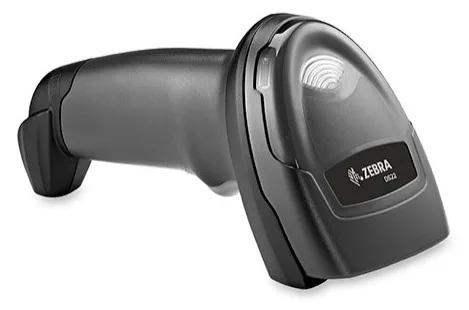 Zebra DS2208 - USB Kit - Barcode-Scanner - Handgerät - Dokumentenscanner, Ansicht 3