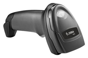 Zebra DS2208 - USB Kit - Barcode-Scanner - Handgerät - Dokumentenscanner von LumaTech