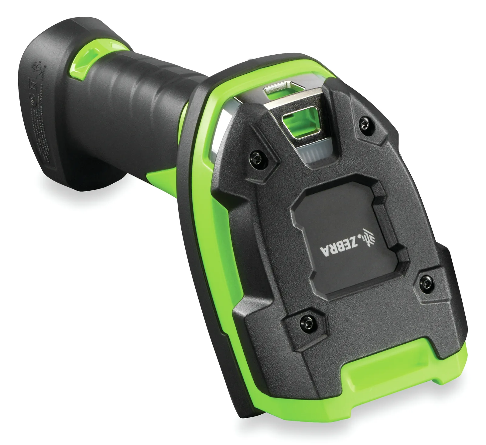 Zebra DS3608-DP - Barcode-Scanner - Handgerät, Ansicht 3