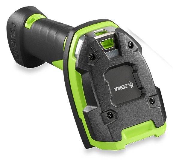 Zebra DS3678-DP - Barcode-Scanner - tragbar - decodiert