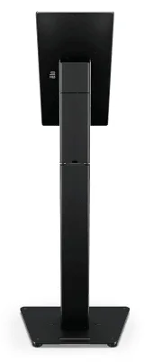 Elo Touch Solutions Wallaby Self-Service Floor Stand top w, Ansicht 3