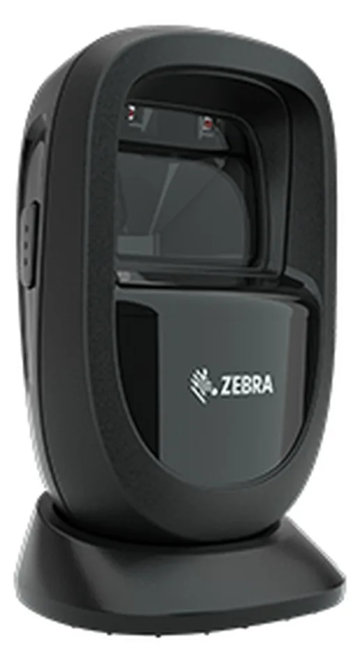 Zebra DS9300 Series DS9308 - Standard Range (SR) - schwarz Präsentations- / Tischscanner Kabel, Ansicht 2