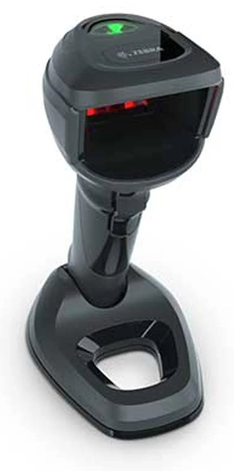 Zebra DS9908-SR - Barcode-Scanner - Handgerät - Präsentations- / Tischscanner, Ansicht 2