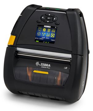 Zebra DT Printer ZQ630 Plus English fontsBT 4. - Drucker - 203 dpi von LumaTech
