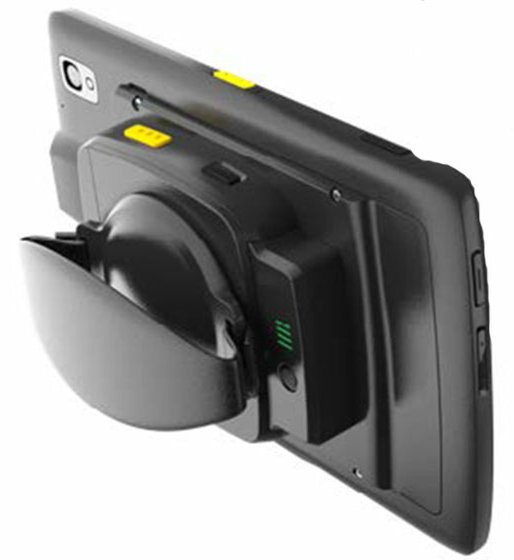 Zebra Erweitertes Batteriefach für Tablet - 8 von LumaTech