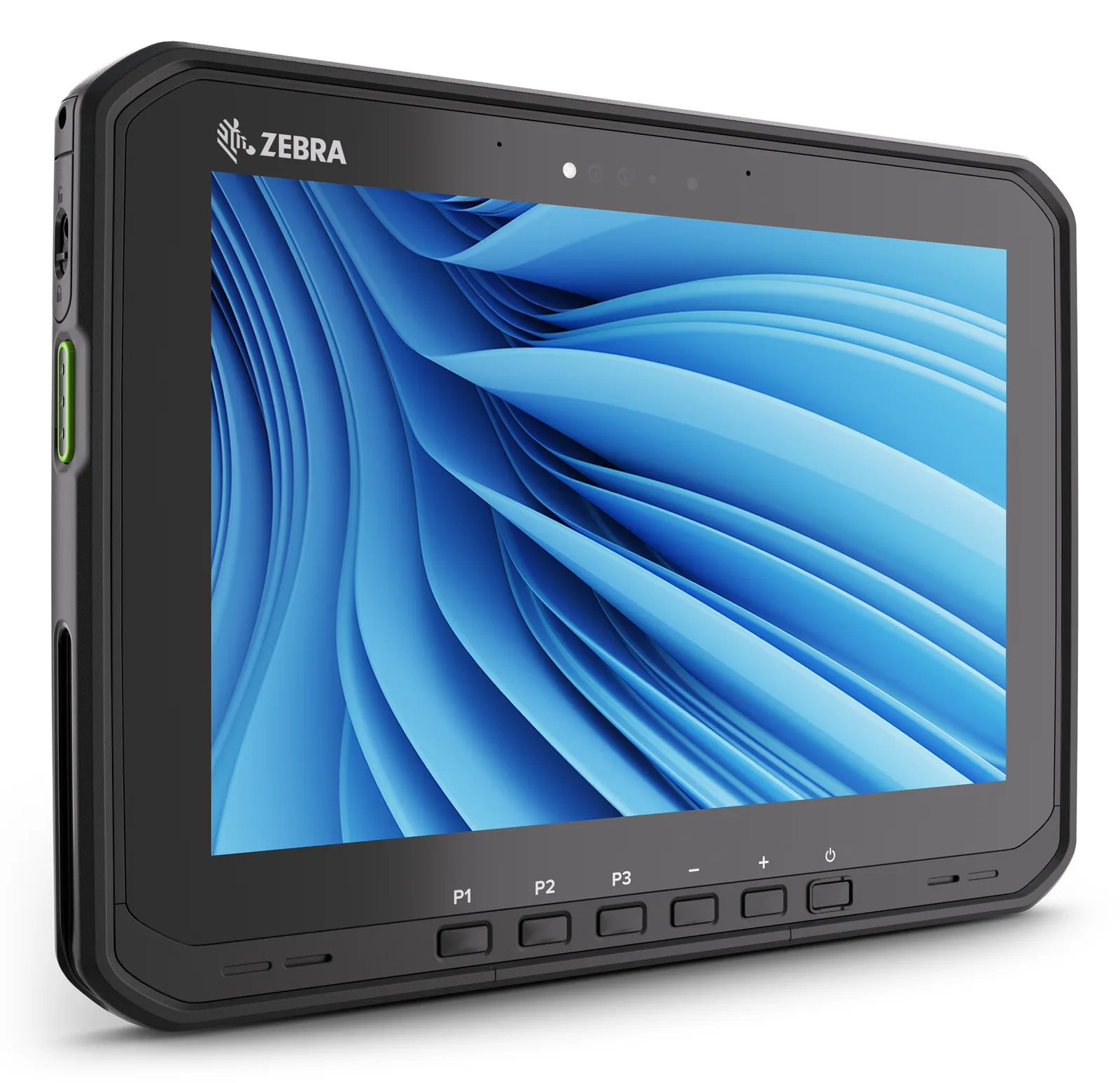 Zebra ET60W - Robust - Tablet - Intel Core Ultra 5 125U / 1.3 GHz - Intel Graphics - 16 GB RAM - 256 GB NVMe - 10.1, Ansicht 2