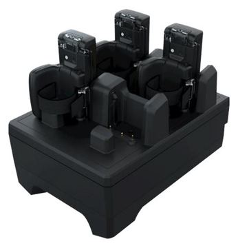 Zebra Four Slot Charge Only Cradle - Ladestation für Barcode-Scanner von LumaTech