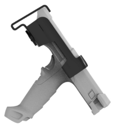 Zebra Gabelstaplerhalter - für Zebra MC9300