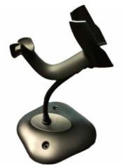 Zebra Gooseneck Intellistand - Barcode-Scanner-Ständer