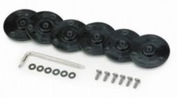 Zebra Halterung für Medienlaufwerk von LumaTech
