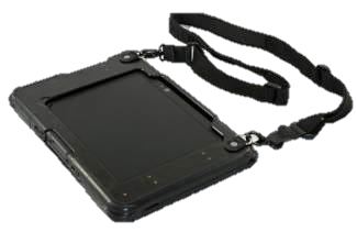 Zebra Handheld-Handgurt - für Zebra ET50, ET51 von LumaTech