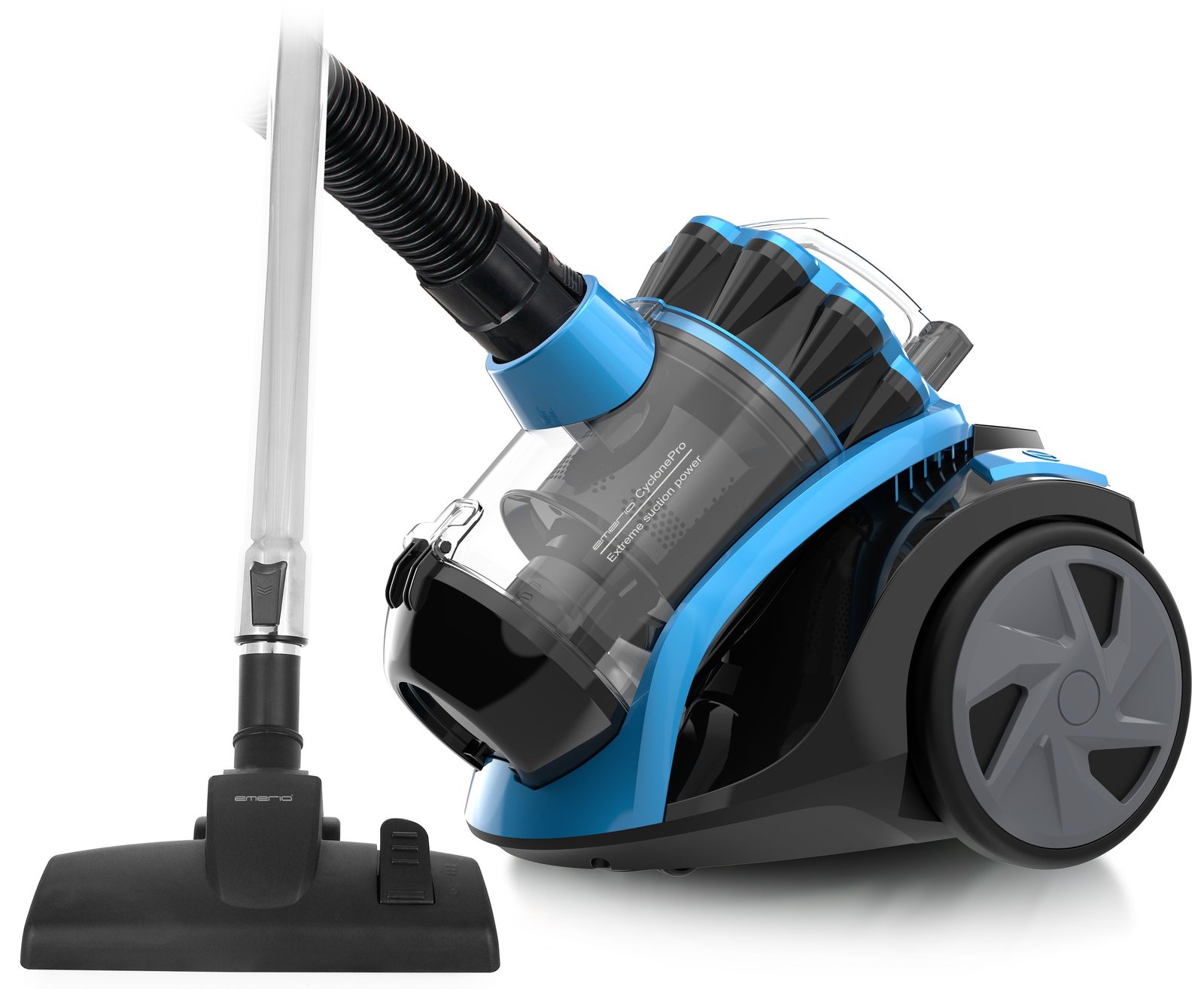 Emerio VCE-108278.10 - Staubsauger - Kanister