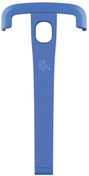 Zebra HC2X/HC5X HEALTHCARE DISINFECTANT READY HAND STRAP - BLUE von LumaTech
