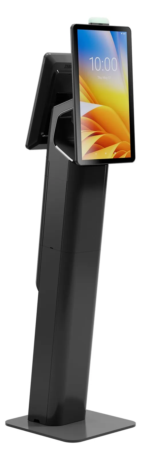Zebra KC50 - Kiosk - 1 5430 - RAM 6 GB - Flash 64 GB - 1GbE, Bluetooth, Wi-Fi, Bluetooth, NFC - Monitor: LED 15, Ansicht 4