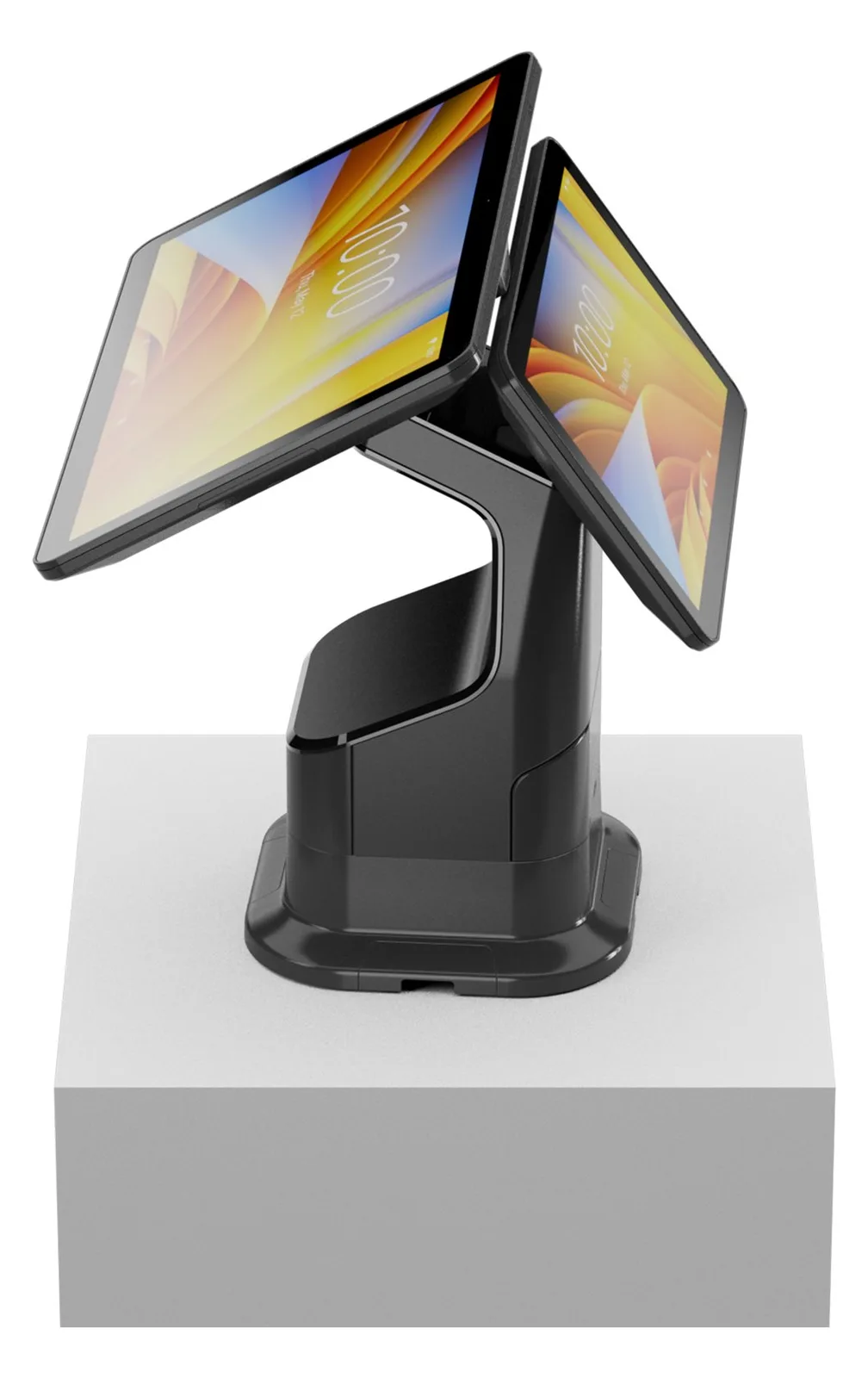 Zebra KC50 - Kiosk - 1 5430 - RAM 8 GB - Flash 128 GB - 1GbE, Bluetooth, Wi-Fi, Bluetooth, NFC - Monitor: LED 15, Ansicht 5