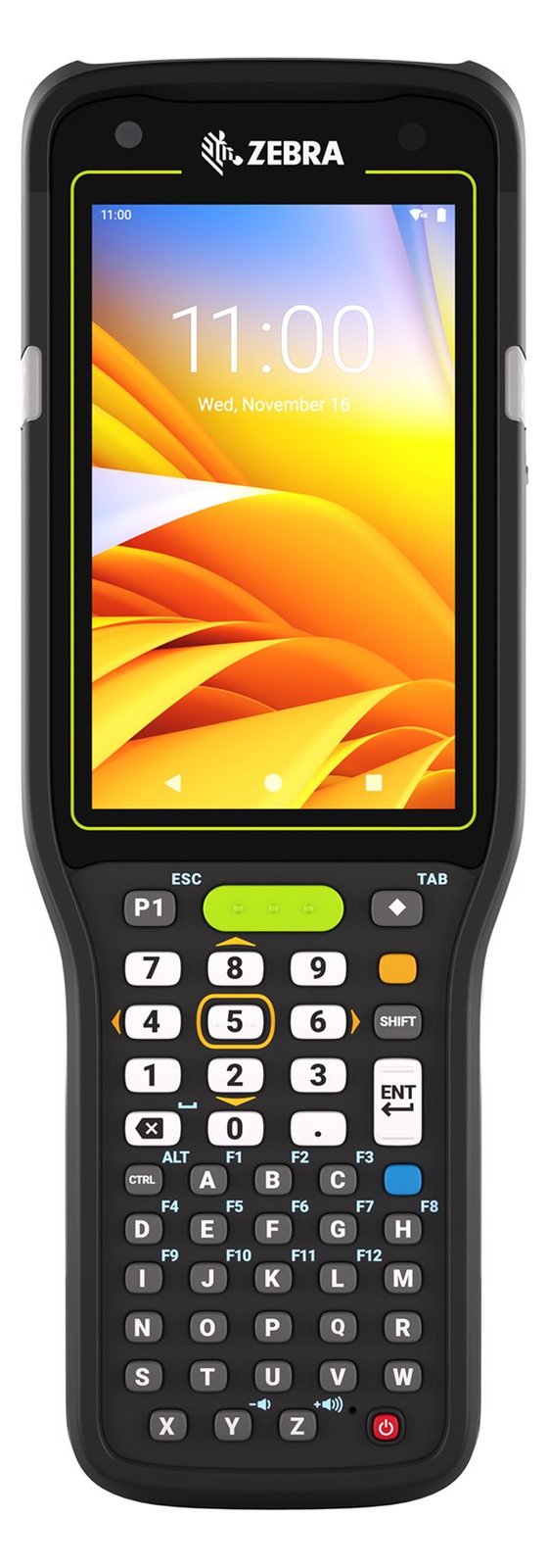 Zebra MC3400 - Datenerfassungsterminal - robust - Android - 64 GB UFS card - 10.2 cm (4)