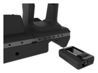 Zebra Netzwerkadapter - USB - 10Mb LAN - für Symbol TC70 von LumaTech