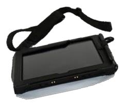 Zebra Operational Case - Hintere Abdeckung für Tablet von LumaTech