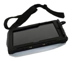 Zebra Operational Case - Hintere Abdeckung für Tablet von LumaTech