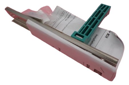 Zebra Papierrollenhalter - für Zebra KR203