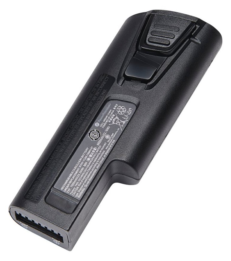 Zebra PowerPrecision Plus - Handheld-Akku - Lithium-Ionen von LumaTech