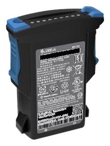 Zebra PowerPrecision Plus - Handheld-Akku - Lithium-Ionen - 7000 mAh (Packung mit 10) von LumaTech