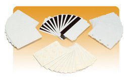Zebra Premier - Polyvinylchlorid (PVC) - 30 mil