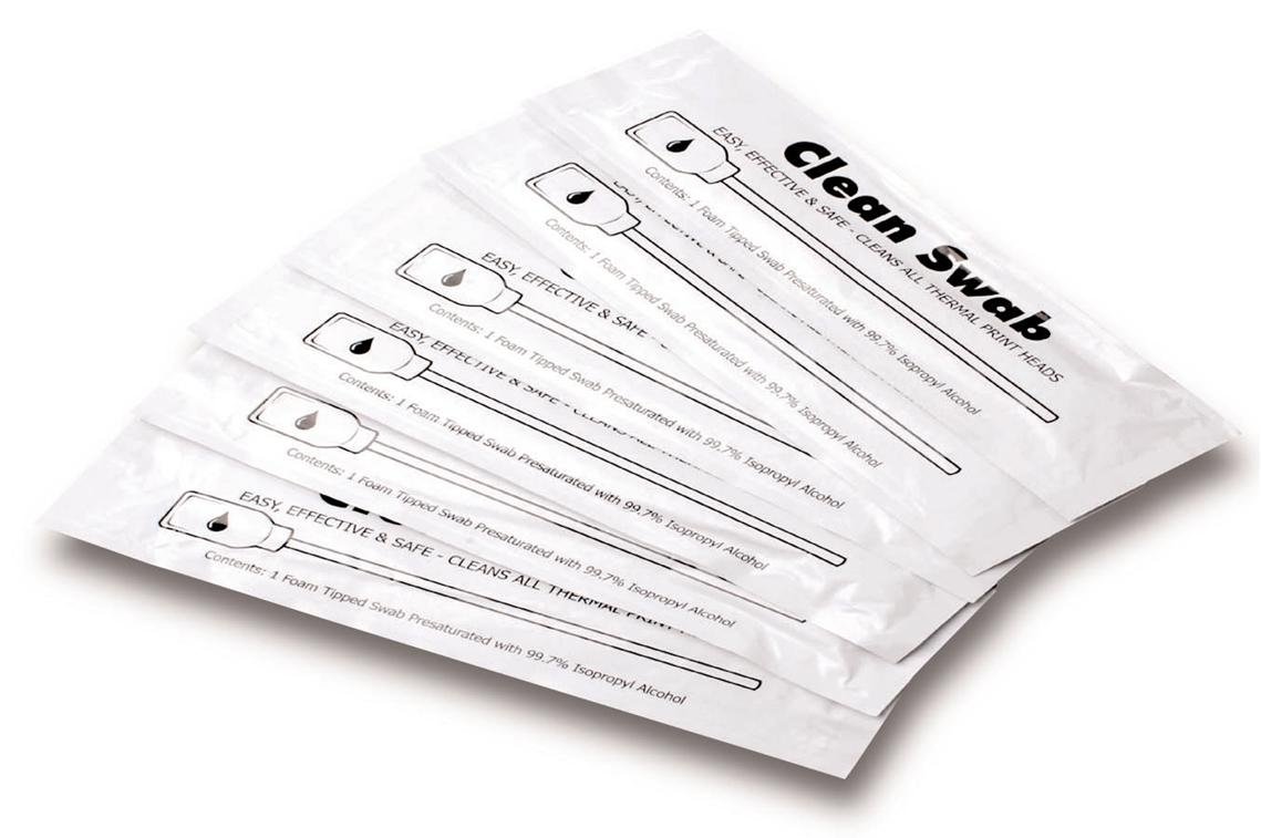 Zebra Preventive Maintenance Kit - Druckkopfreiniger von LumaTech