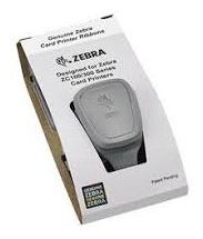 Zebra Schwarz - Farbband - für Zebra ZC300 von LumaTech