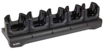 Zebra ShareCradle 5-Slot - Handheld-Ladestation von LumaTech