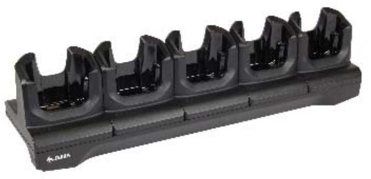 Zebra ShareCradle 5-Slot - Handheld-Ladestation von LumaTech