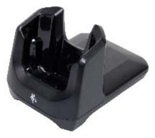 Zebra Single Slot Base Cradle - Handheld-Ladestation von LumaTech