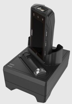 Zebra Single Slot Cradle w/Spare Battery Charger - Docking Cradle (Anschlußstand) von LumaTech