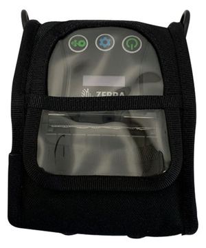 Zebra Soft Case - Tasche für Drucker - für Zebra von LumaTech