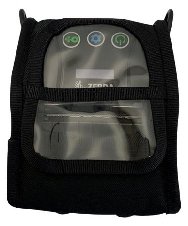 Zebra Soft Case - Tasche für Drucker - für Zebra von LumaTech